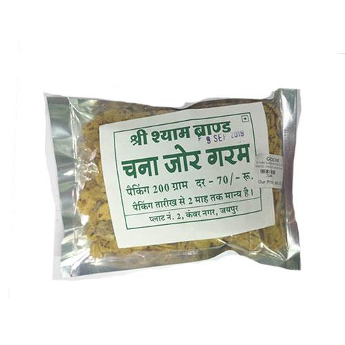 ROASTED CHANAJOR GARAM 200GM